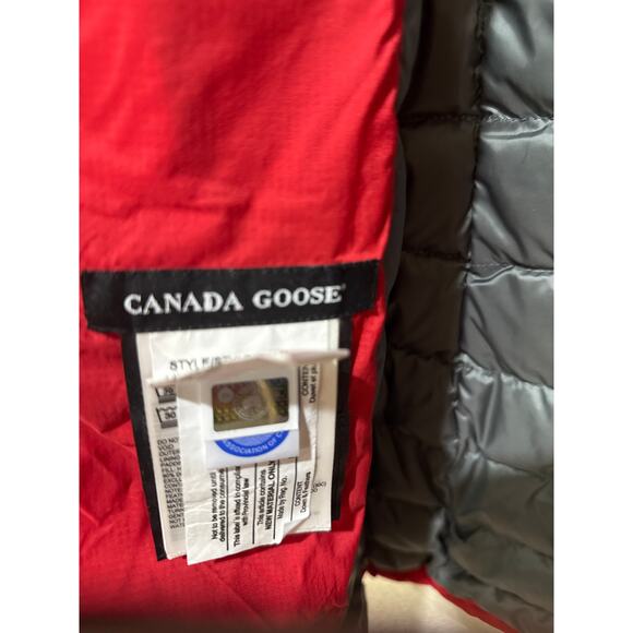 Canada Goose Camp Hoody Jacket Size XS - Picture 12 of 12